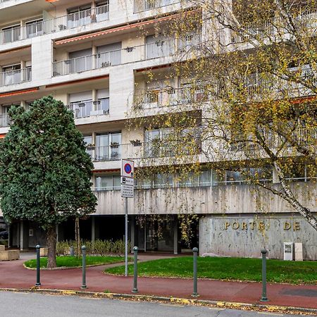 Apartmán Studio Chaleureux Avec Aquarium Marcq-en-Baroeul Exteriér fotografie