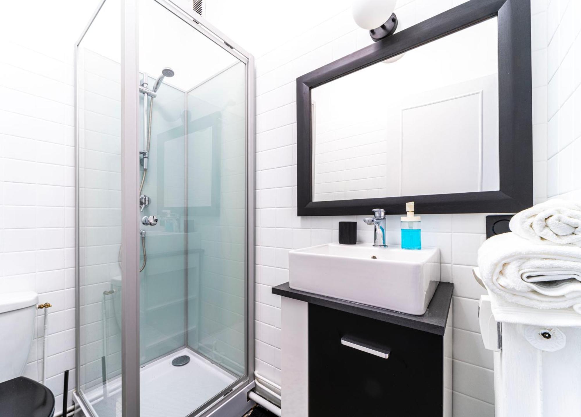 Apartmán Studio Chaleureux Avec Aquarium Marcq-en-Baroeul Exteriér fotografie