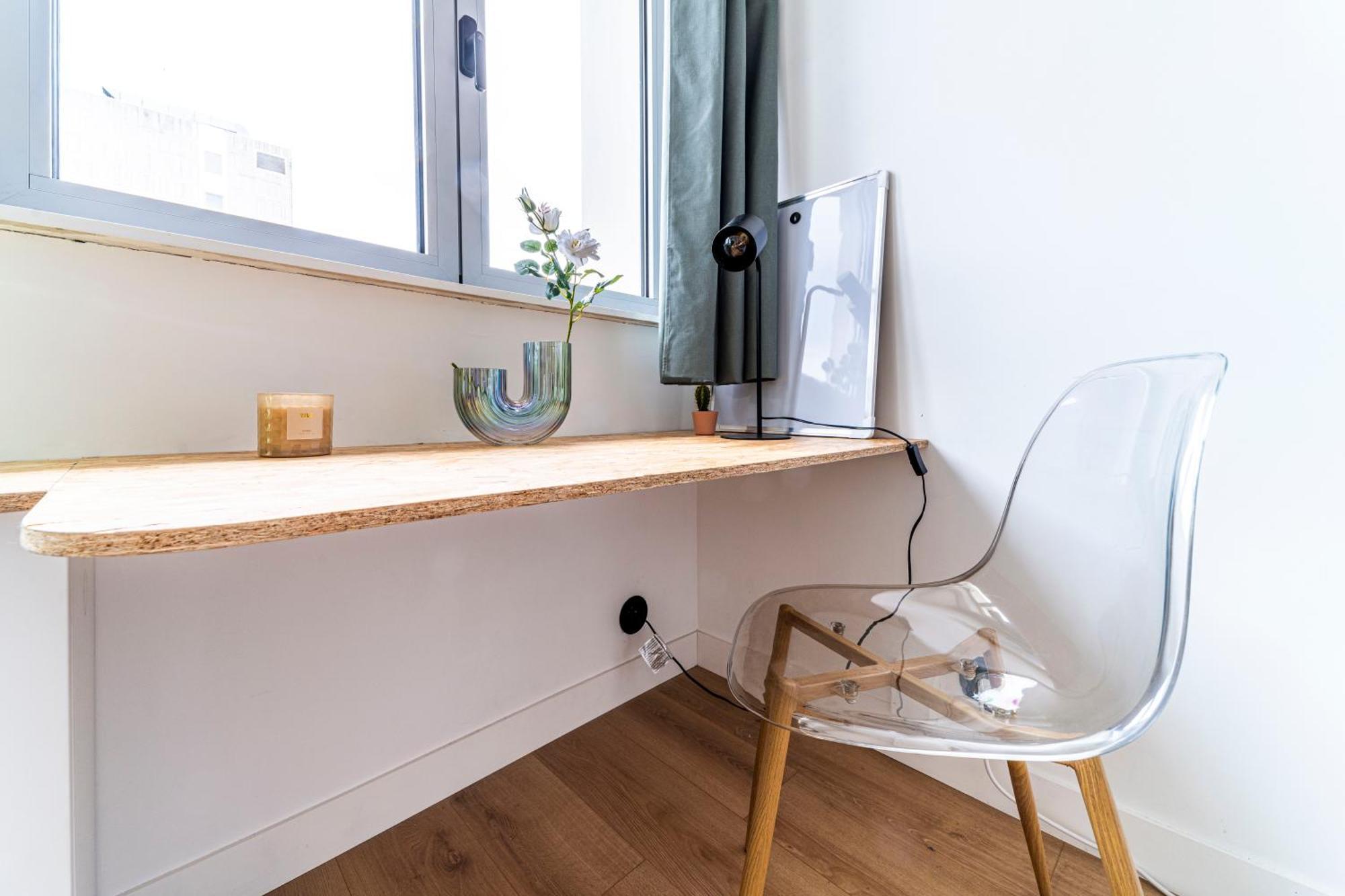 Apartmán Studio Chaleureux Avec Aquarium Marcq-en-Baroeul Exteriér fotografie